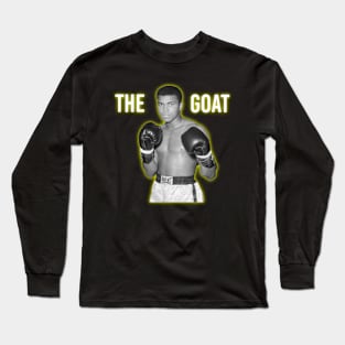 The Goat Long Sleeve T-Shirt